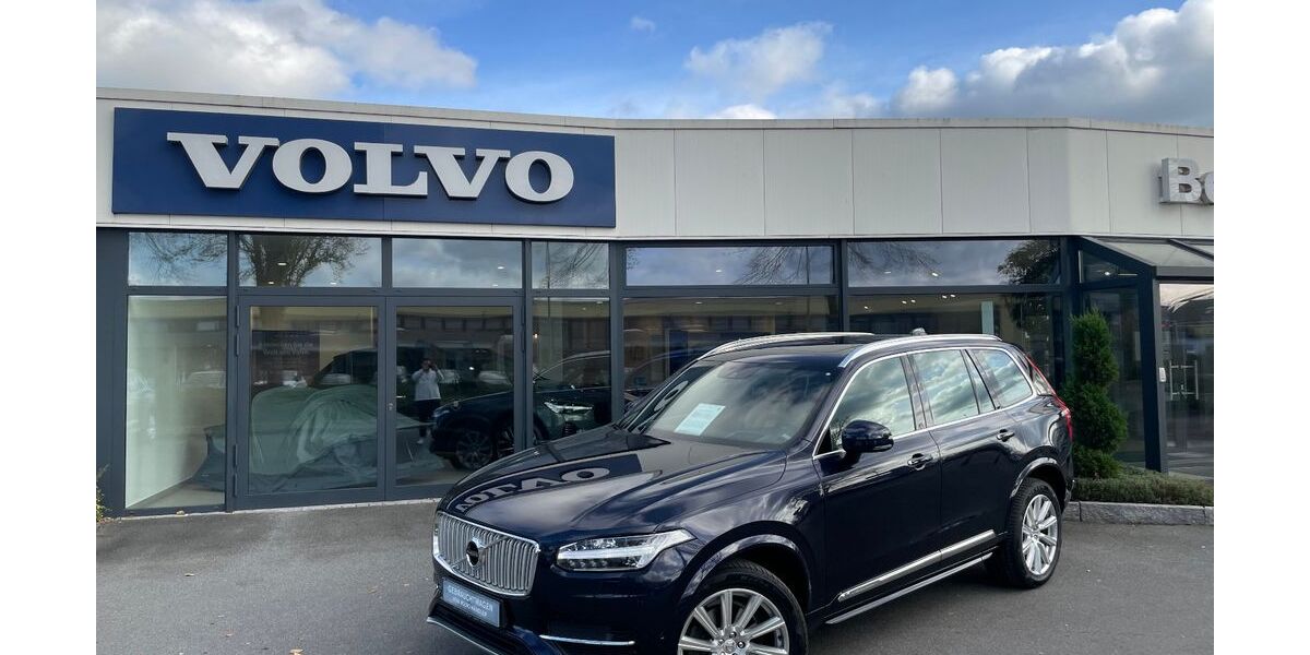Volvo XC90 112.600 km 34.900 € Lippstadt 59557