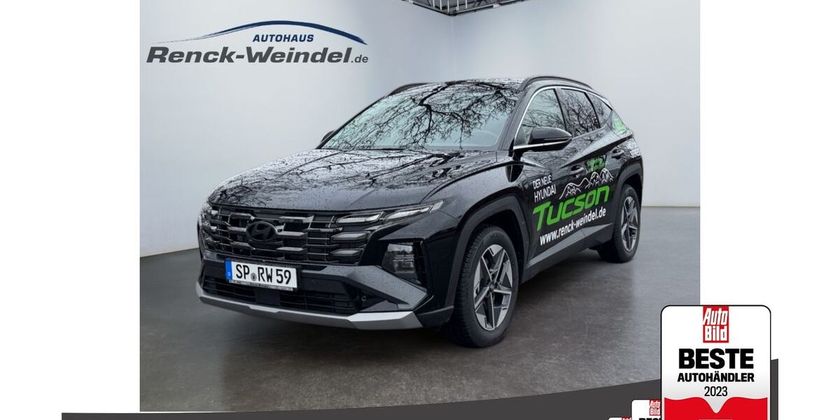 Hyundai TUCSON 3.376 km 36.989 &euro; Speyer 67346