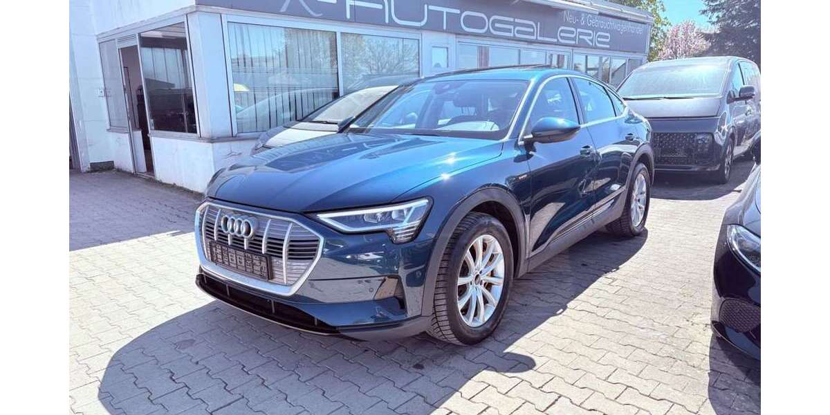 Audi e-tron 149.000 km 19.990 &euro; Ulm (Jungingen) 89081