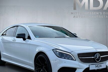Mercedes-Benz CLS 250 185.278 km 23.850 &euro; Ehringshausen 35630