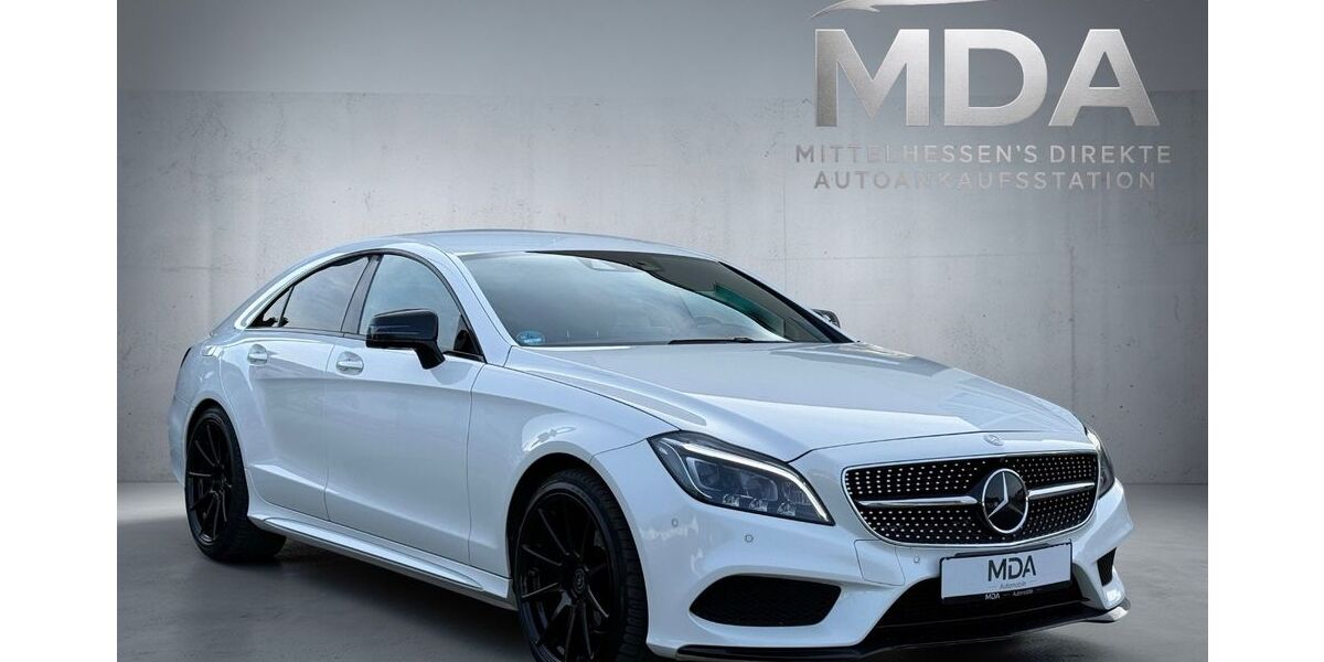Mercedes-Benz CLS 250 185.278 km 23.850 &euro; Ehringshausen 35630