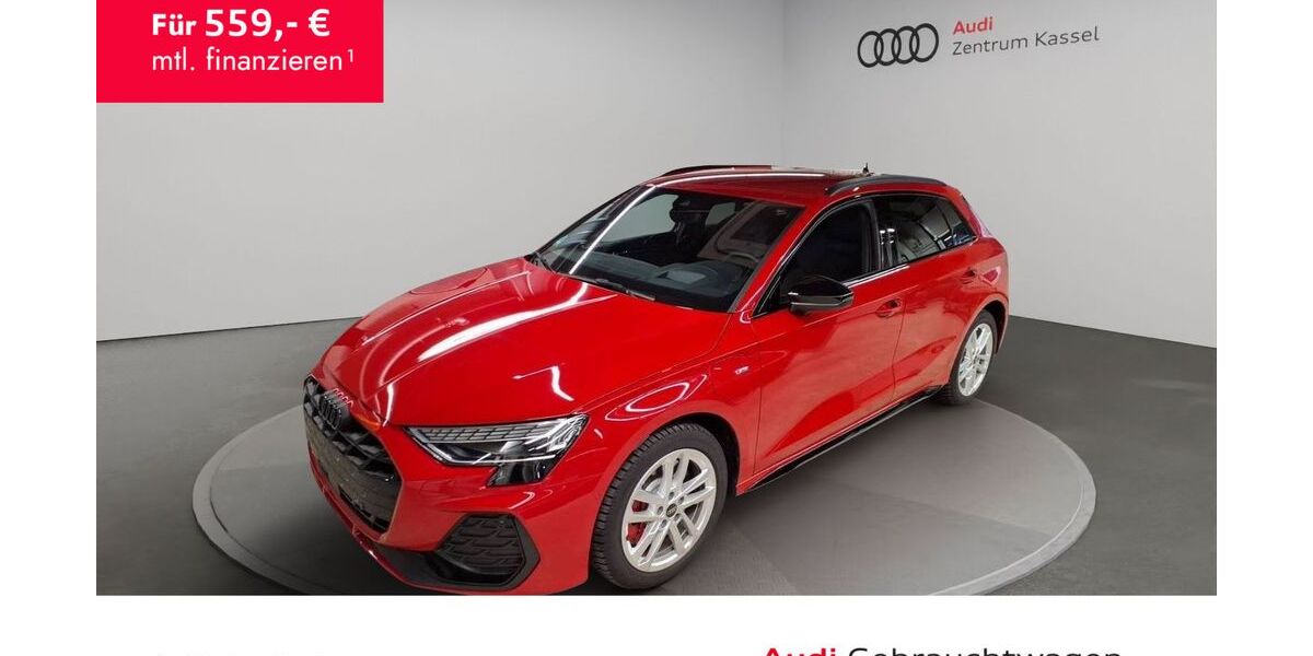 Audi A3 5.616 km 43.490 &euro; Kassel 34125
