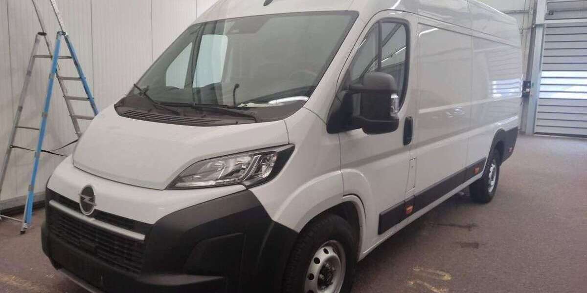 Opel Movano 35.564 km 21.395 &euro; Parsberg 92331