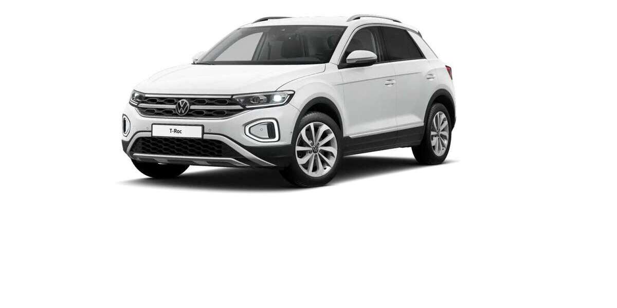 VW T-Roc 20.045 km 27.950 &euro; Siegen 57074