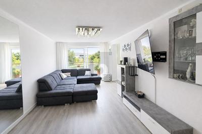ABSEITS VOM STADTLÄRM, DENNOCH ZENTRAL - Erdgeschoßwohnung Osnabrück Fledder | Angebot:26487944