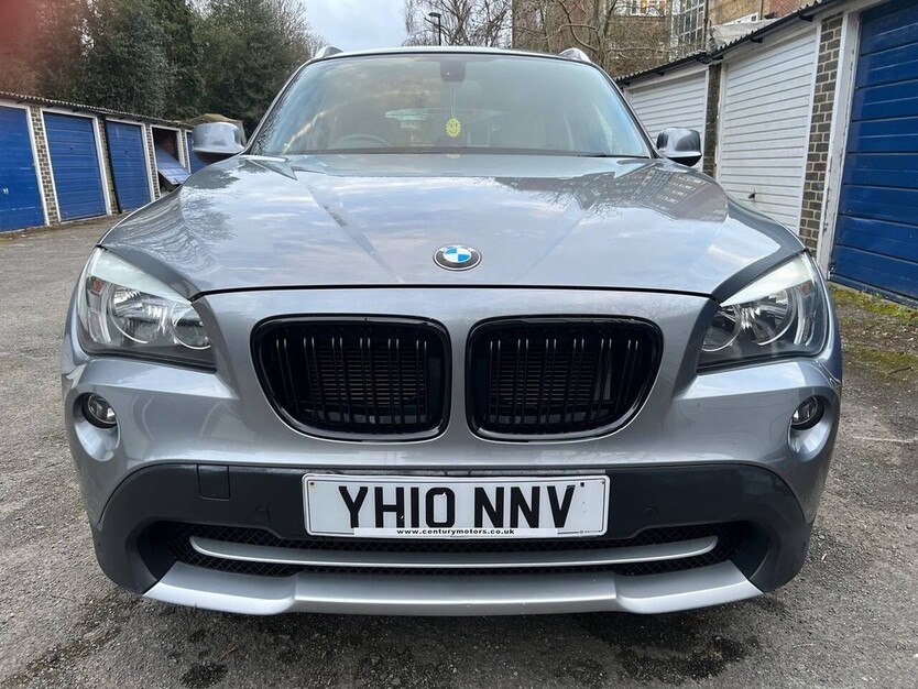 BMW X1 95.000 km 11.305 € Maintal 63477