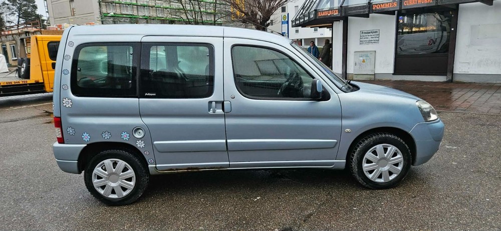 Citroen Berlingo 252.900 km 1.299 &euro; Augsburg 86150