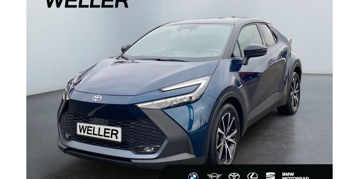 Toyota C-HR 17.981 km 27.990 &euro; Leipzig 04178
