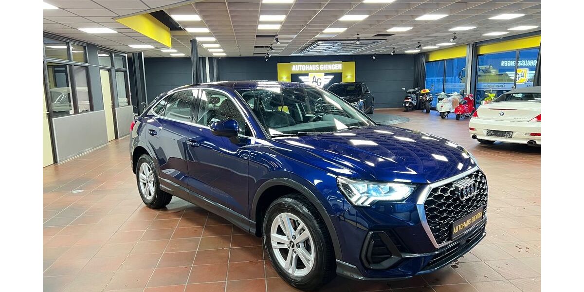 Audi Q3 64.140 km 26.900 &euro; Giengen 89537
