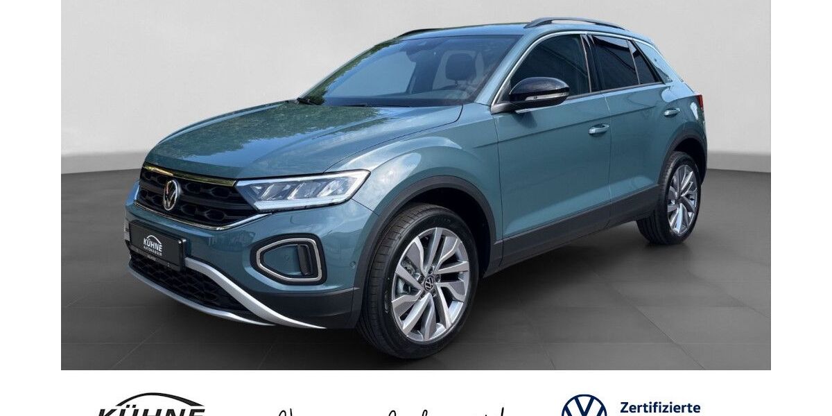 VW T-Roc 2.900 km 35.750 &euro; Herzberg 04916