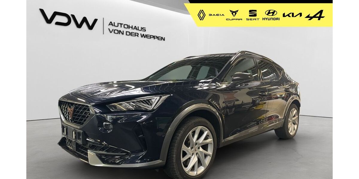 Cupra Formentor 46.800 km 28.280 &euro; Heilbronn 74076