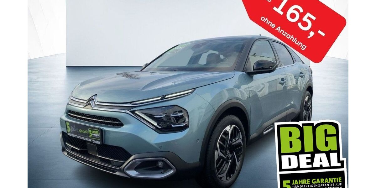 Citroen C4 15.624 km 15.405 &euro; Chemnitz 09116