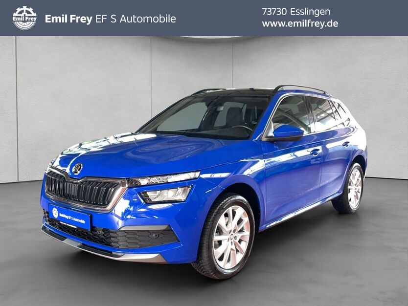 Skoda Kamiq 30.913 km 20.890 € Esslingen 73730