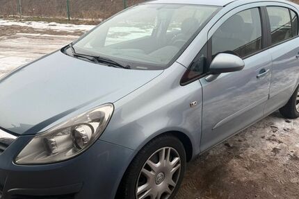 Opel Corsa 109.000 km 2.900 &euro; Jena 07751