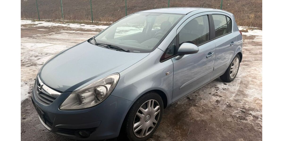 Opel Corsa 109.000 km 2.900 &euro; Jena 07751