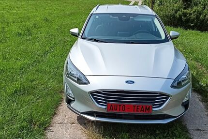 Ford Focus 125.000 km 10.570 € Möckmühl 74219