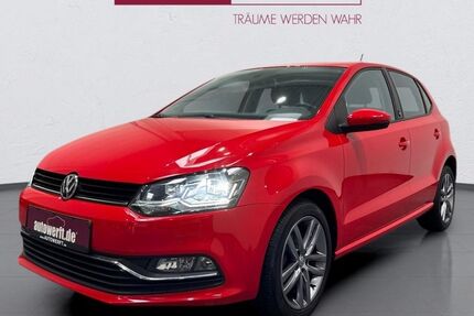 VW Polo 54.656 km 10.990 &euro; Ahrensburg 22926