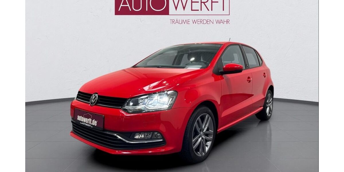VW Polo 54.656 km 10.990 &euro; Ahrensburg 22926