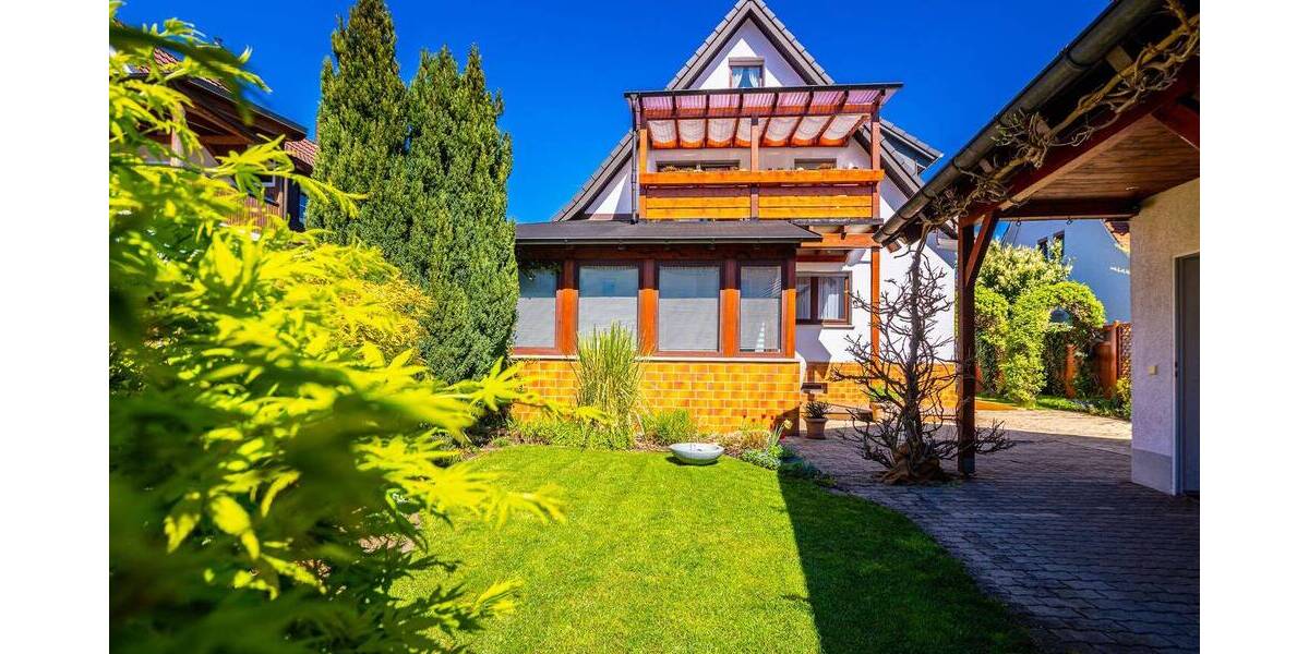 Doppelhaushälfte Achern - 4 Zimmer, 103 m&sup2;, 389.000&euro; | Angebot:26583830