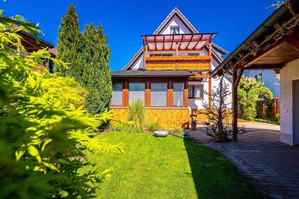 Haus Achern - 4 Zimmer, 103 m&sup2;, 389.000&euro; | Angebot:26583830