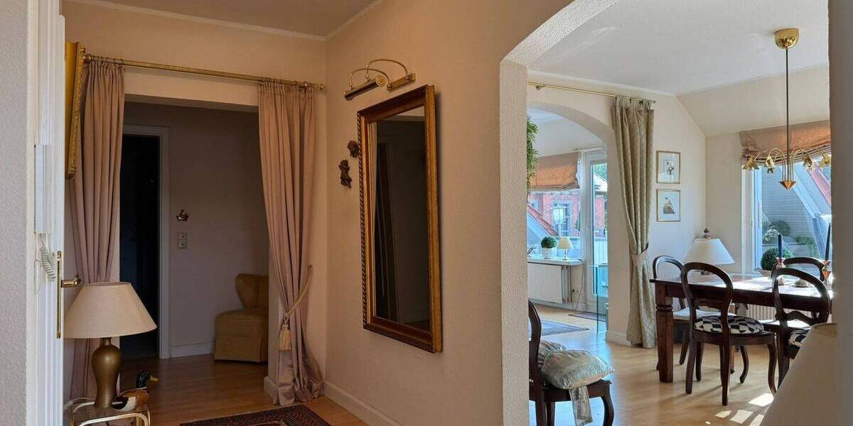 Etagenwohnung Osterode am Harz Osterode - 3 Zimmer, 103 m&sup2;, 120.000&euro; | Angebot:25702044