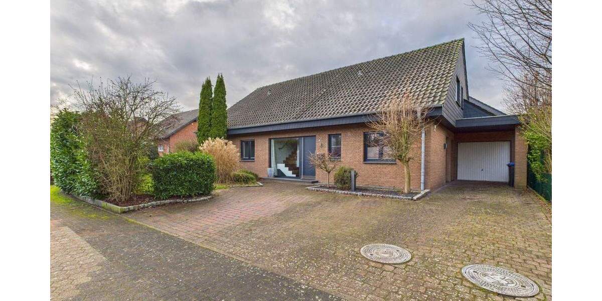 Einfamilienhaus Havixbeck - 8 Zimmer, 202 m&sup2;, 599.000&euro; | Angebot:24688159