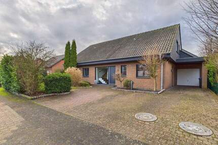 Haus Havixbeck - 8 Zimmer, 202 m&sup2;, 599.000&euro; | Angebot:24688159