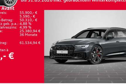 Audi S6 36.255 km 55.900 &euro; Simmern 55469