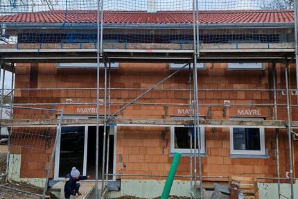 Doppelhaushälfte Neubau Stephanskirchen 4 zimmer