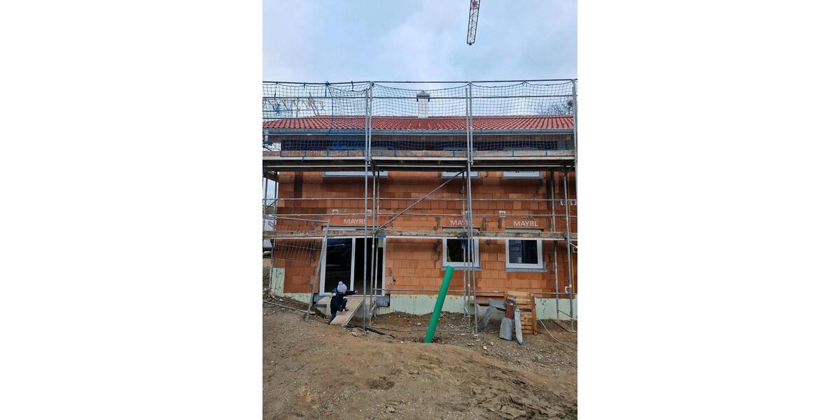 Doppelhaushälfte Neubau Stephanskirchen 4 zimmer