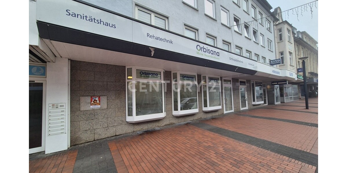 Attraktive Gewerbefläche in Zentraler Lage von Lünen - Gewerbeobjekt Lünen - Zentrum Zentrum | Angebot:26465744