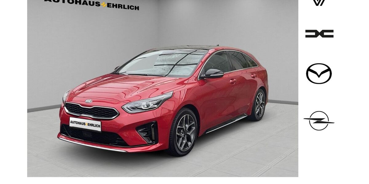 Kia pro ceed / ProCeed 47.811 km 19.990 &euro; Würzburg 97076