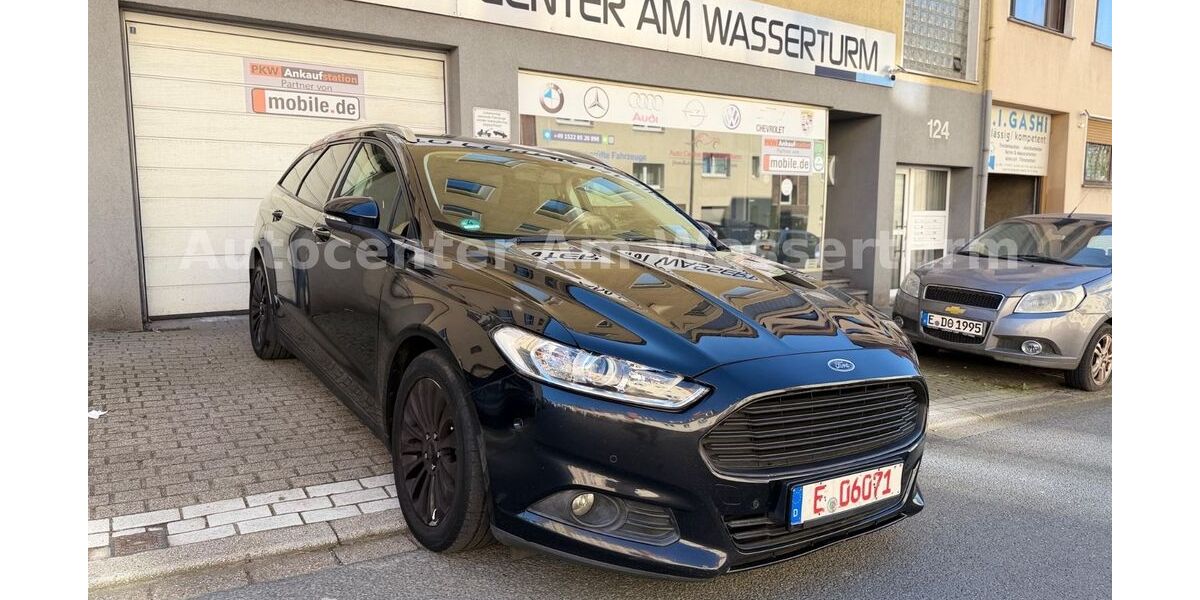 Ford Mondeo 153.500 km 8.990 &euro; Essen 45139