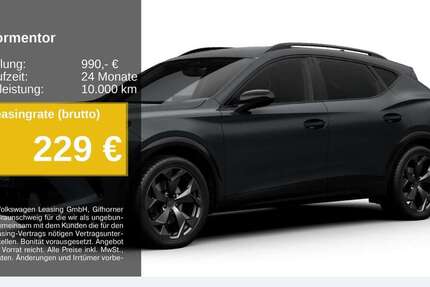 Cupra Formentor 9.554 km 33.990 &euro; Plettenberg 58840