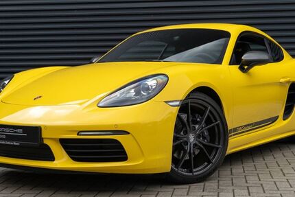 Porsche Cayman 5.050 km 71.718 &euro; Dinslaken 46535