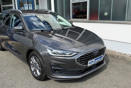 Ford Focus 140.530 km 11.450 &euro; Glauchau 08371