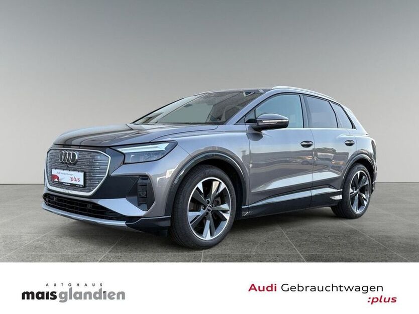 Q4 e-tron