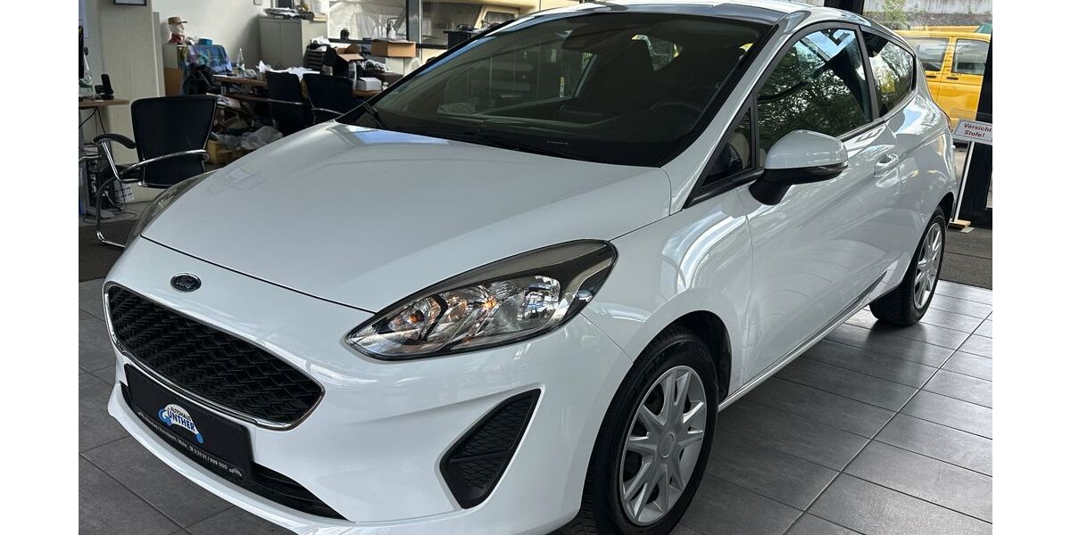 Ford Fiesta 35.000 km 10.390 &euro; Neuwied 56564