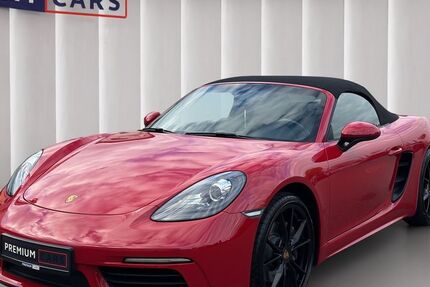 Porsche Boxster 47.108 km 62.990 € Laupheim 88471