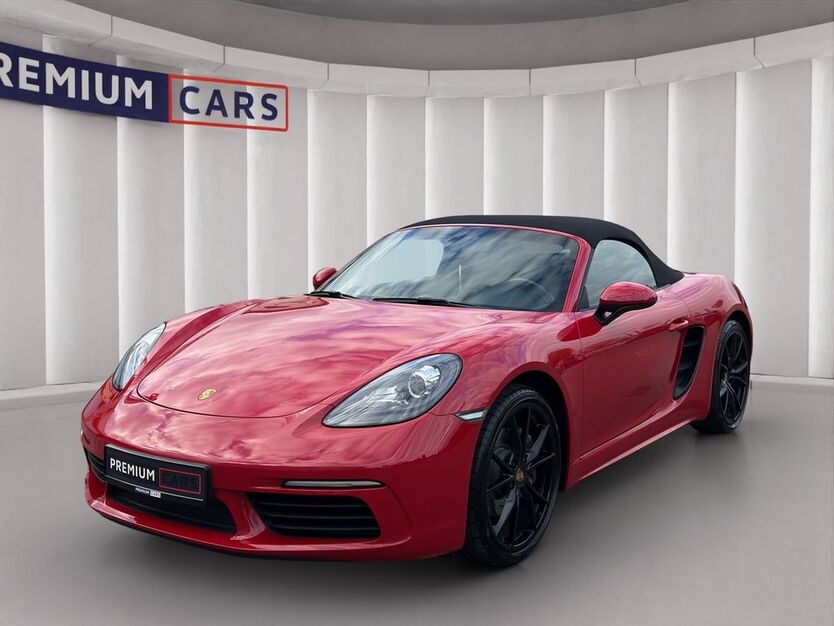 Porsche Boxster 47.108 km 62.990 € Laupheim 88471