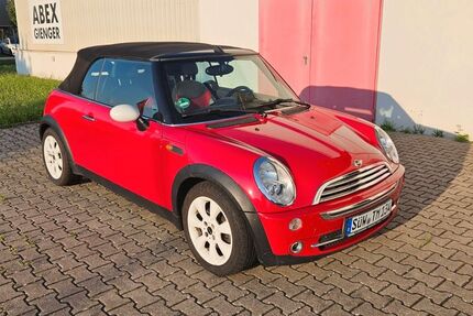 Mini Cooper Cabrio 129.000 km 3.000 € Dörrenbach 76889