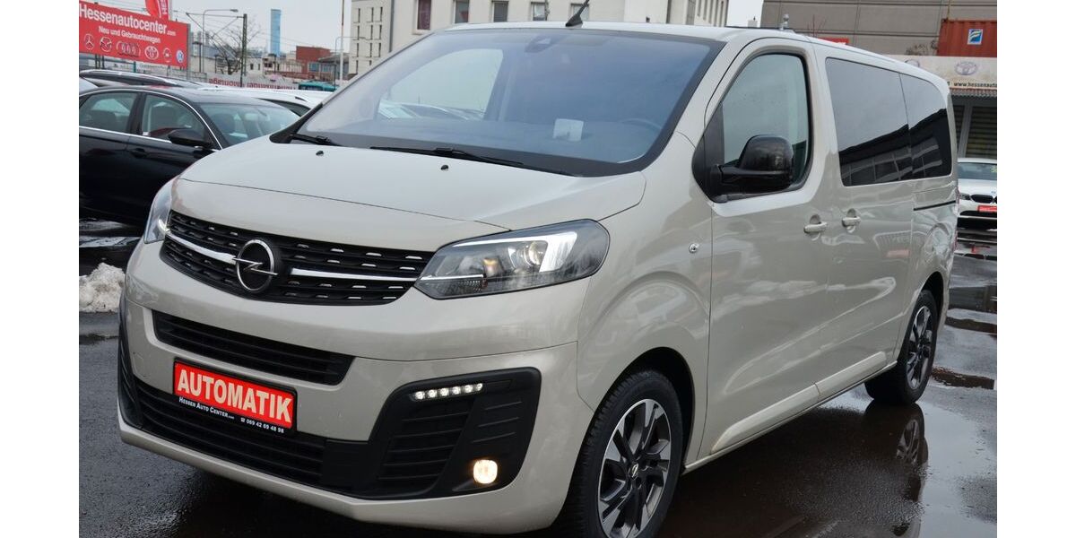 Opel Zafira Life 11.000 km 33.900 &euro; Frankfurt am Main 60388