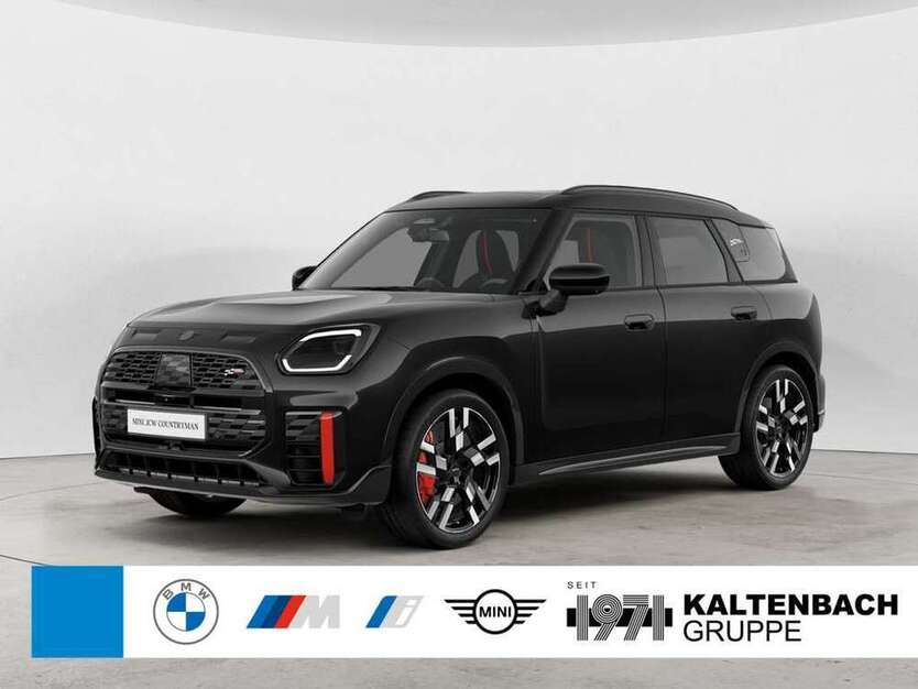 John Cooper Works Countryman