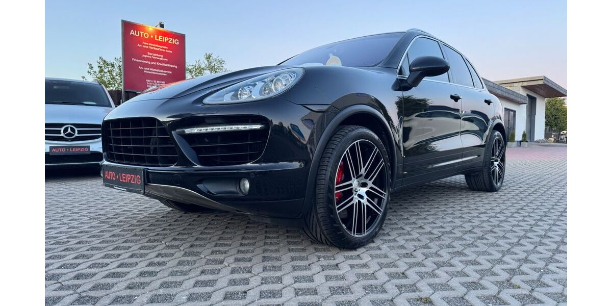 Porsche Cayenne 149.200 km 29.990 &euro; Leipzig 04178