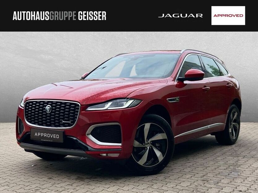 F-Pace