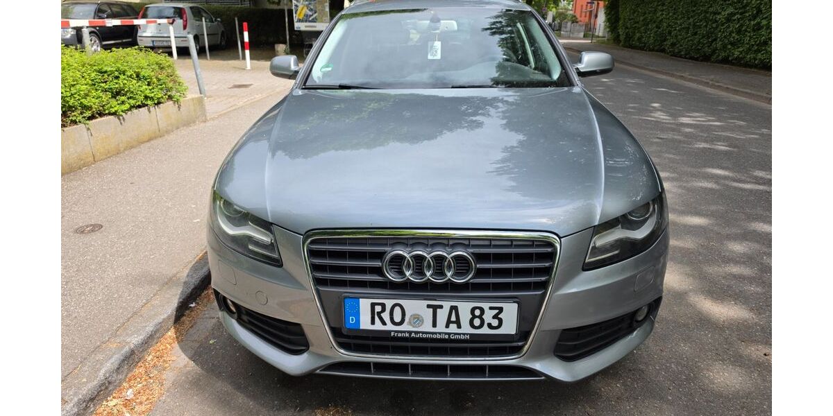 Audi A4 195.600 km 3.850 &euro; Rosenheim 83026
