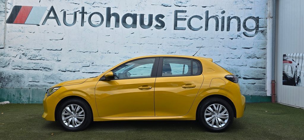 Peugeot 208 51.313 km 11.890 € Eching 85386