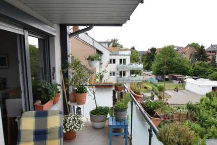 Wohnung zum Mieten in Mannheim 690 € 59 m² 2 zimmer