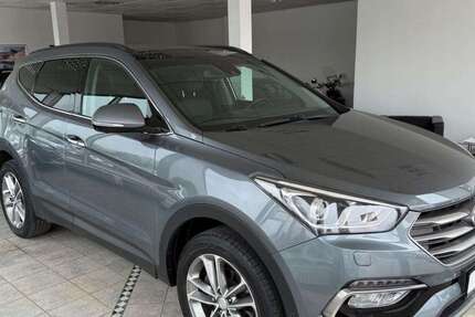 Hyundai SANTA FE 167.000 km 16.790 &euro; Eggolsheim 91330