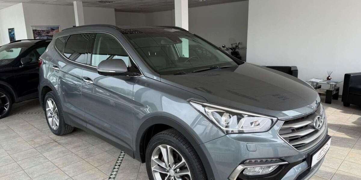 Hyundai SANTA FE 167.000 km 16.790 &euro; Eggolsheim 91330